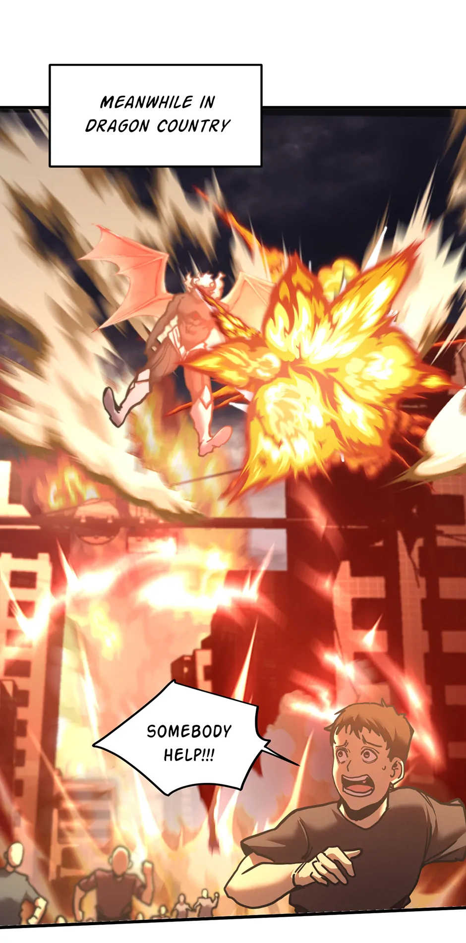 Read Log Into The Future EN Manga Online