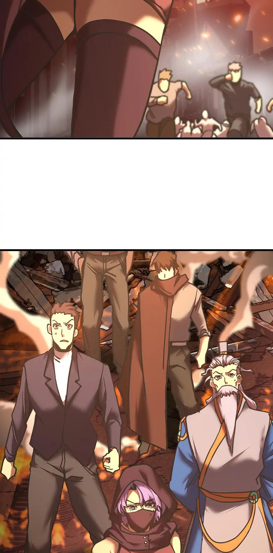 Read Log Into The Future EN Manga Online