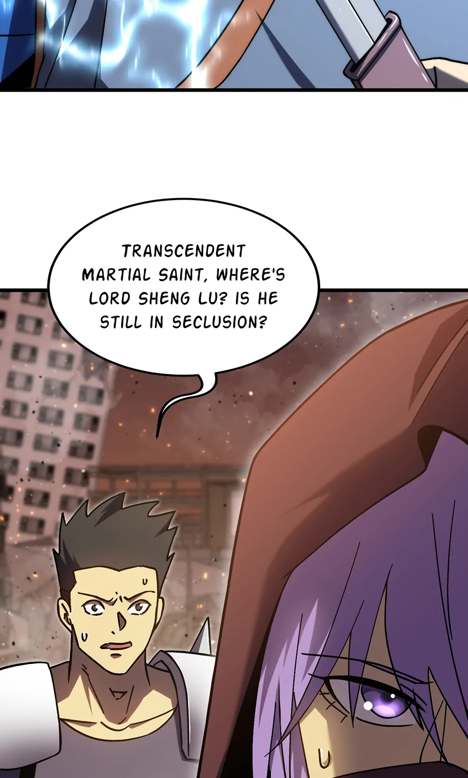 Read Log Into The Future EN Manga Online