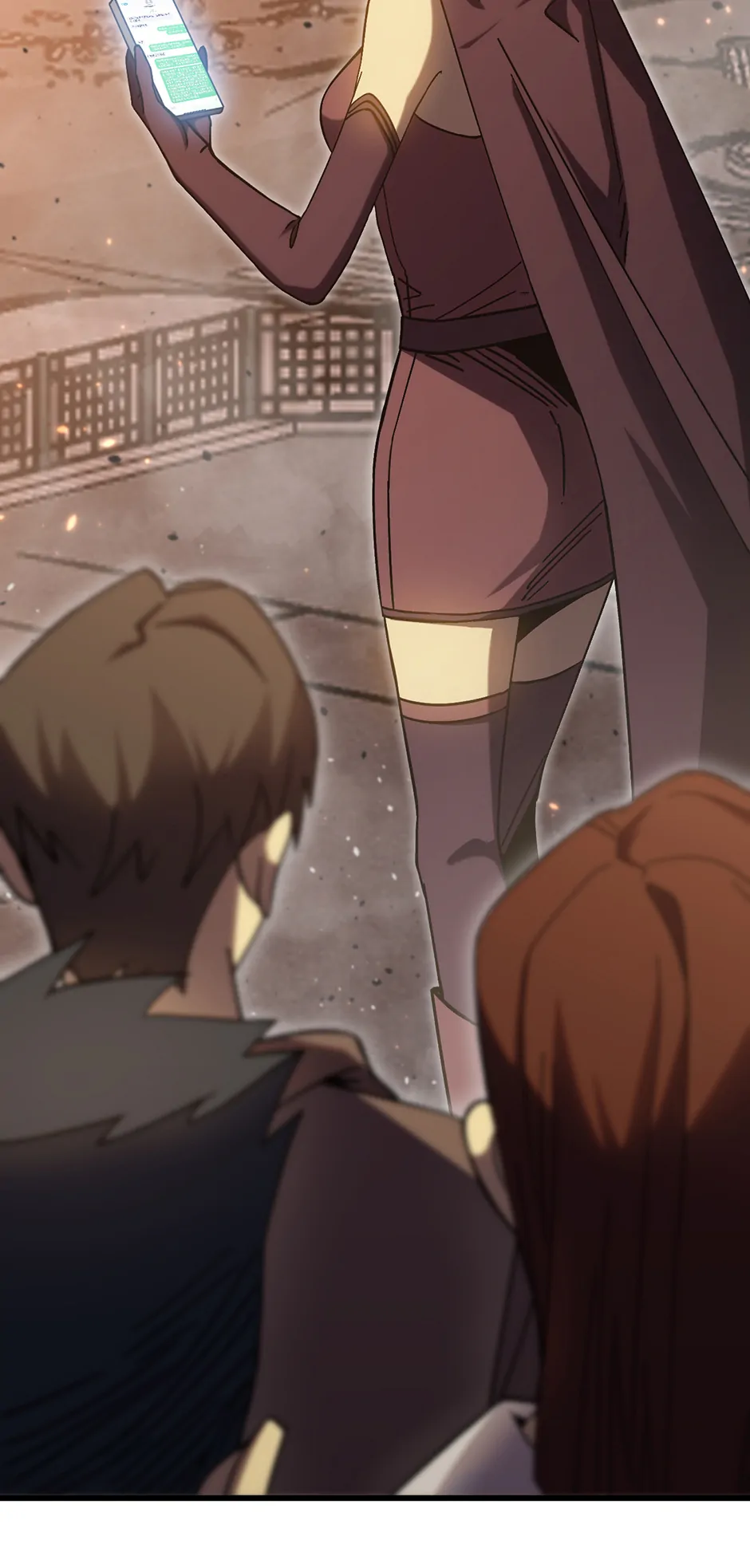 Read Log Into The Future EN Manga Online