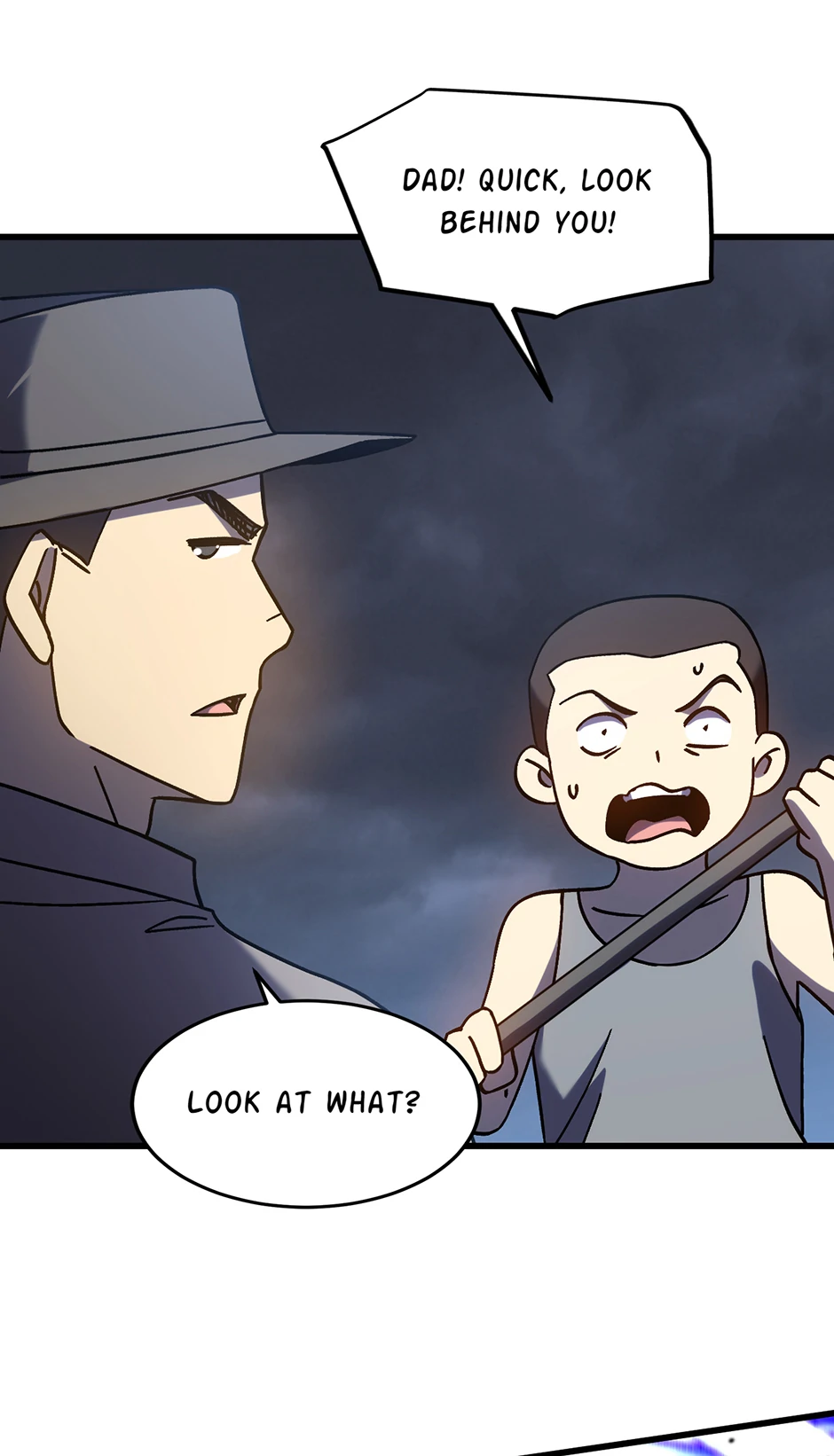Read Log Into The Future EN Manga Online