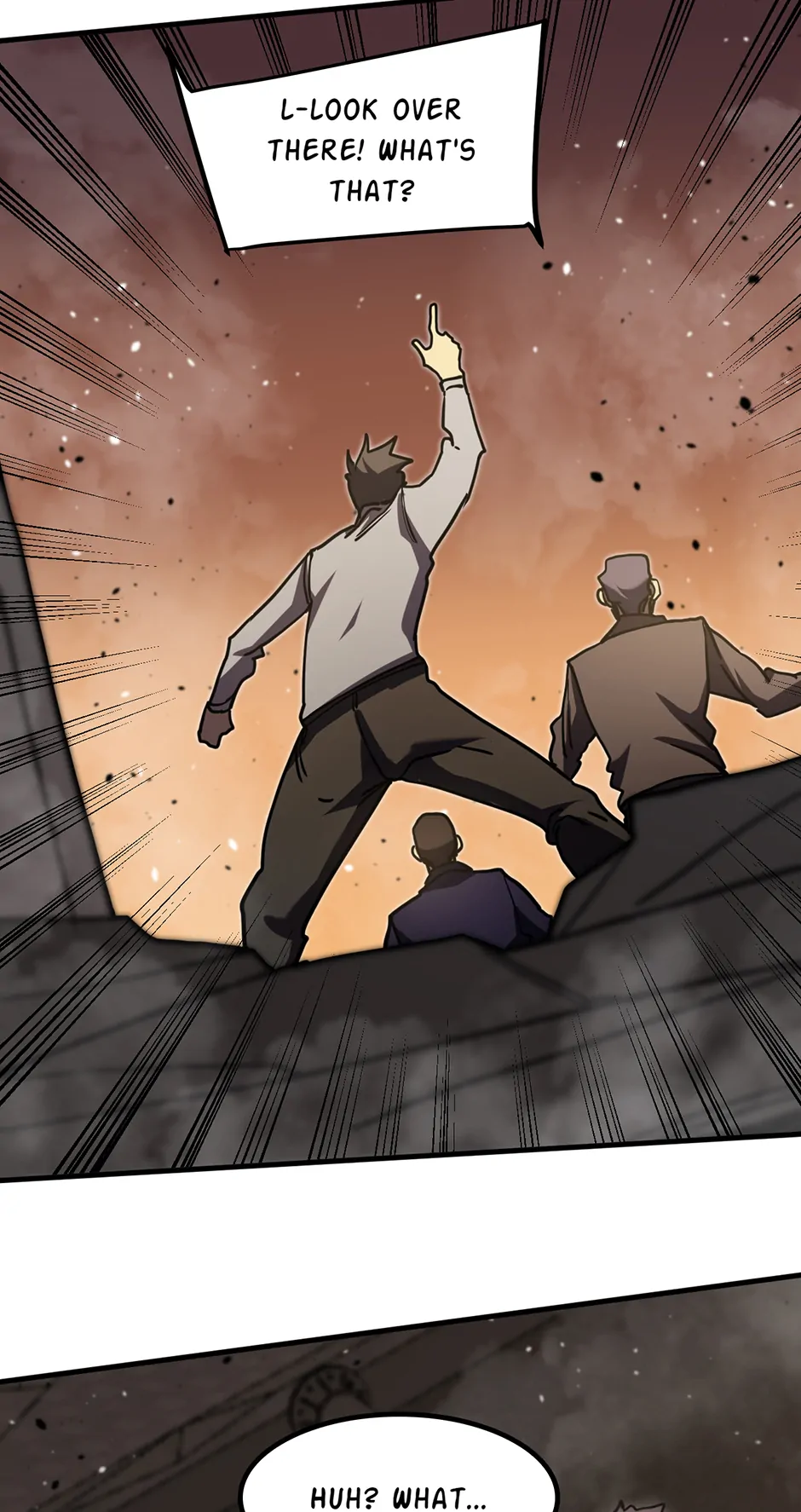Read Log Into The Future EN Manga Online