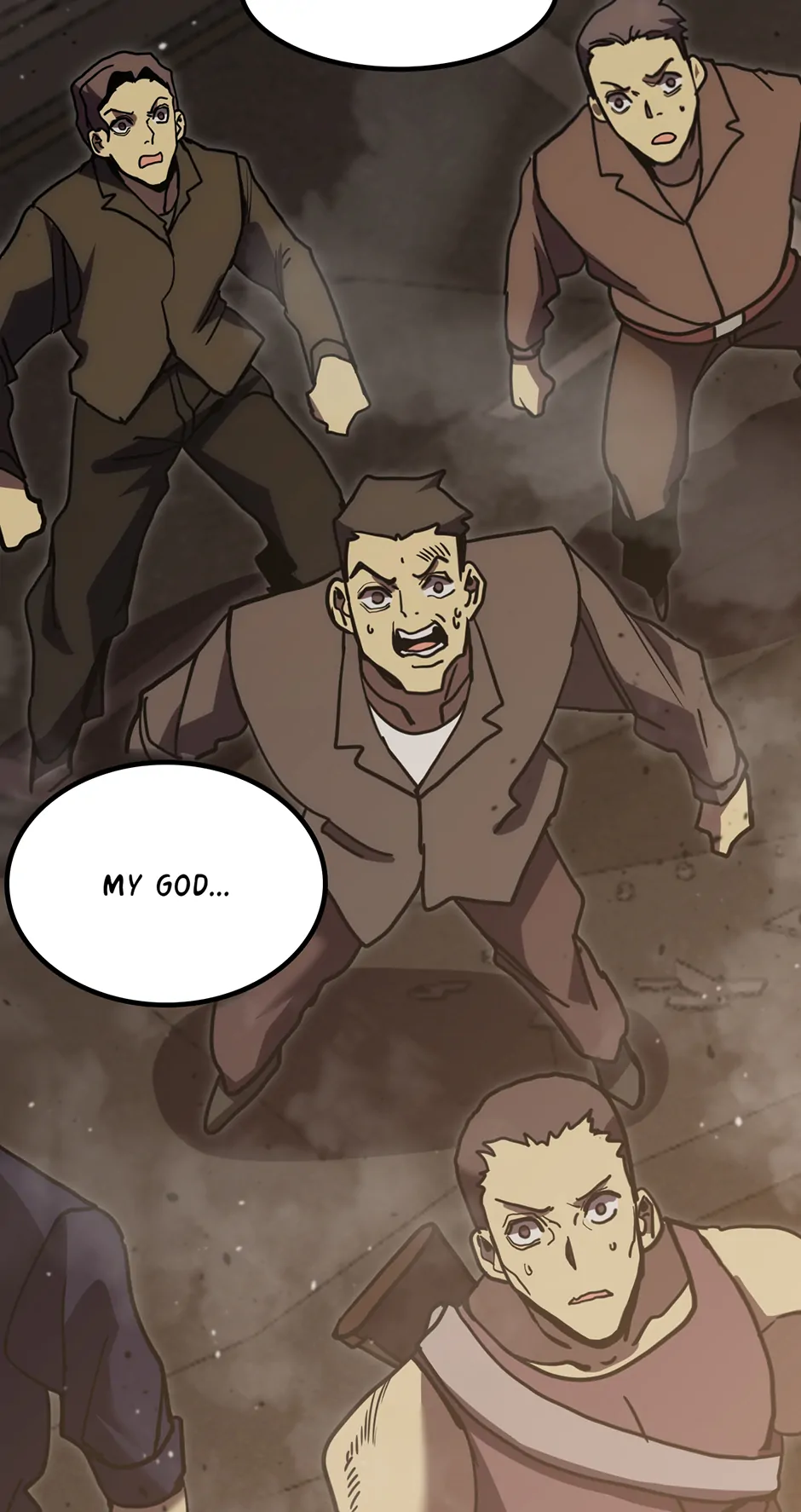 Read Log Into The Future EN Manga Online