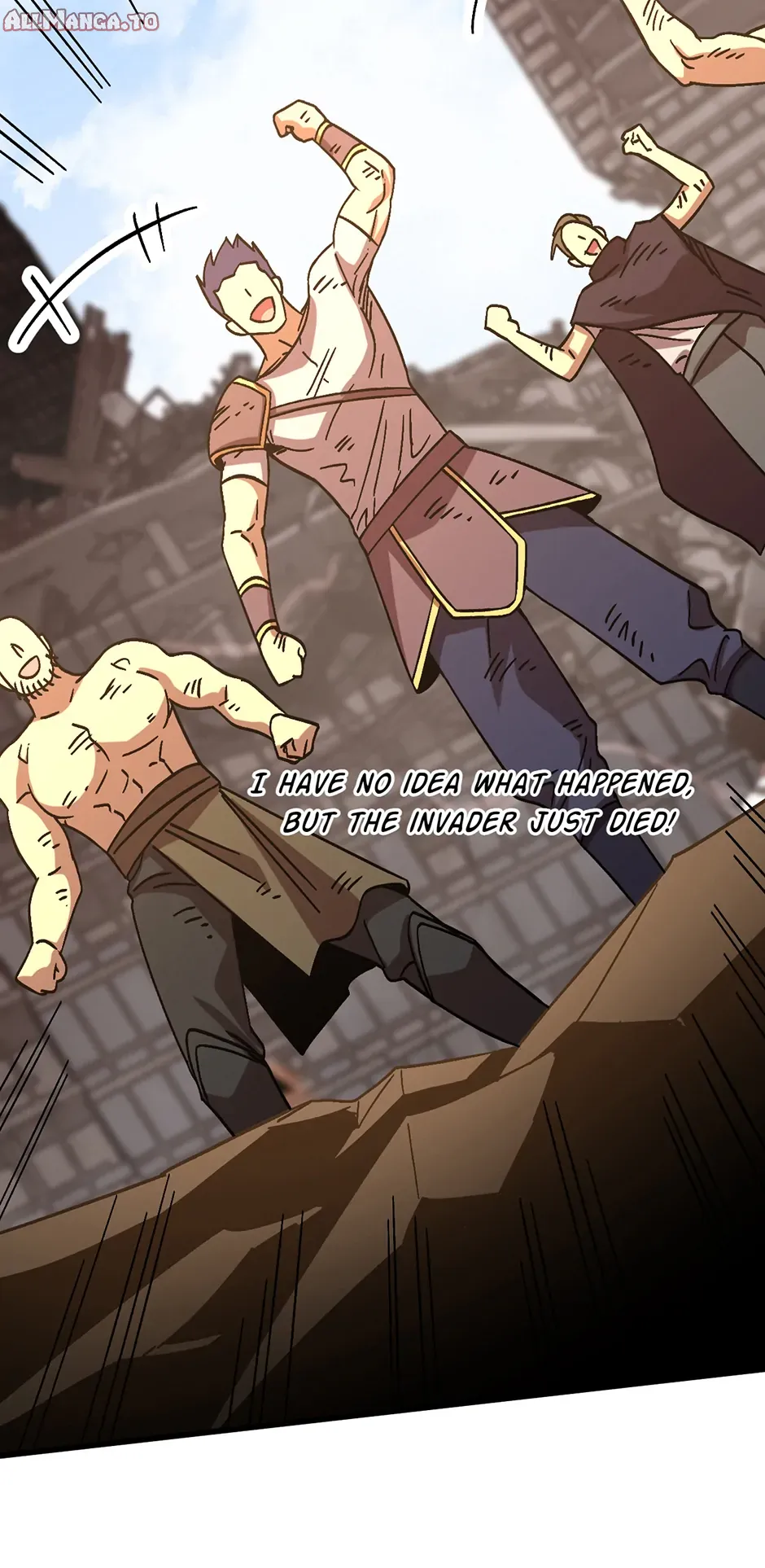 Read Log Into The Future EN Manga Online