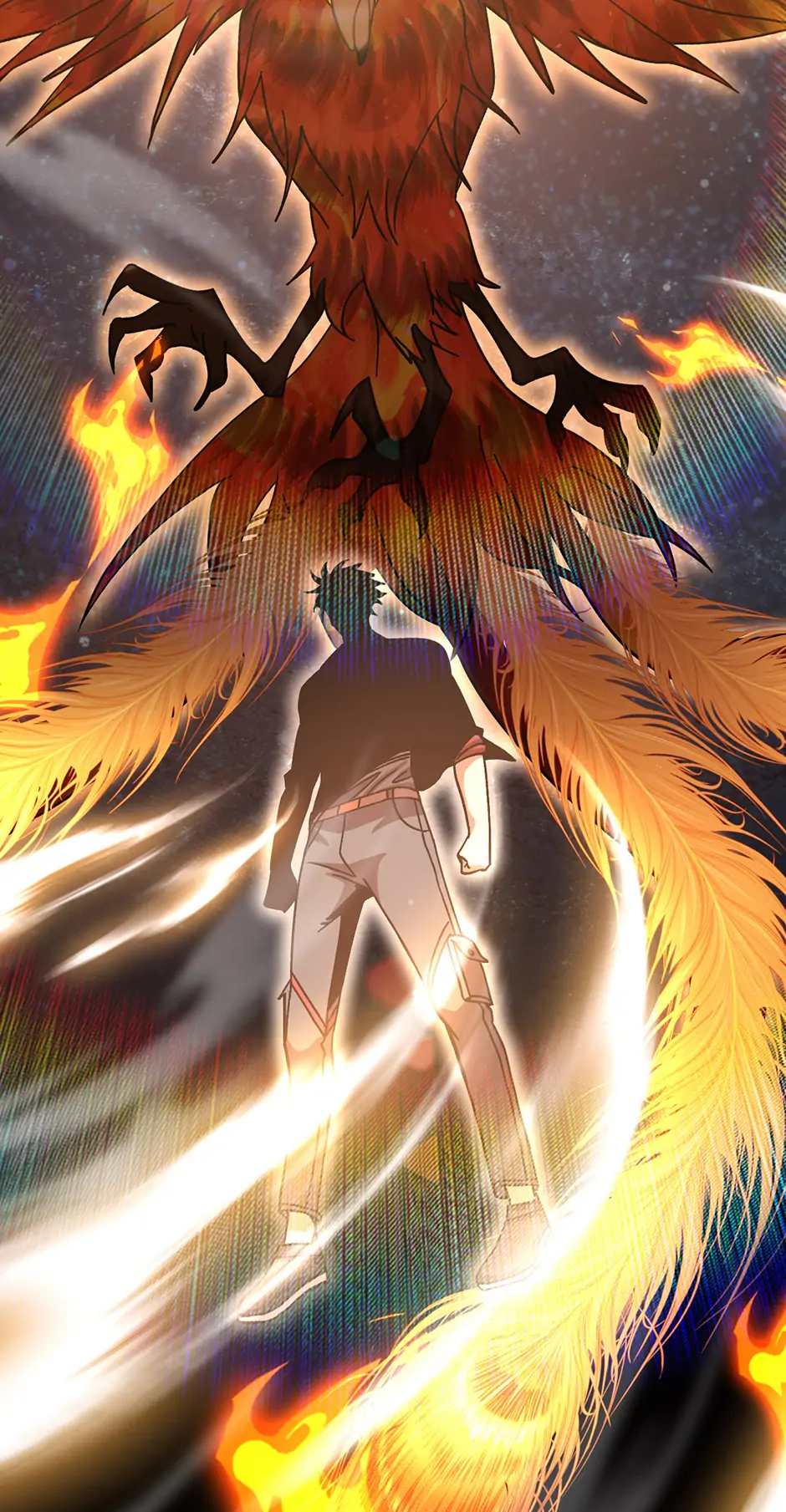Read Log Into The Future EN Manga Online
