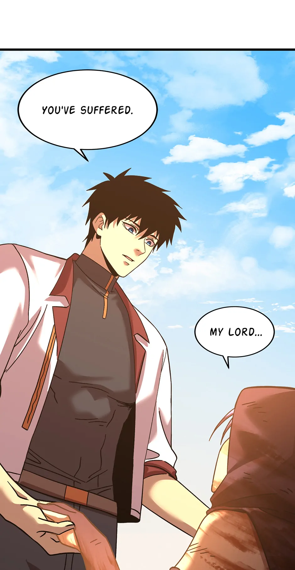 Read Log Into The Future EN Manga Online