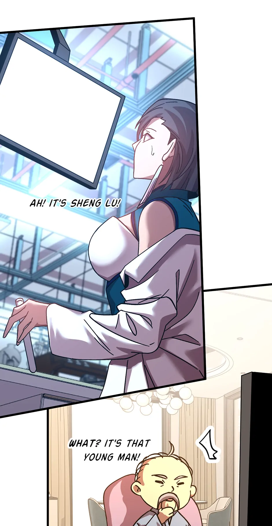 Read Log Into The Future EN Manga Online