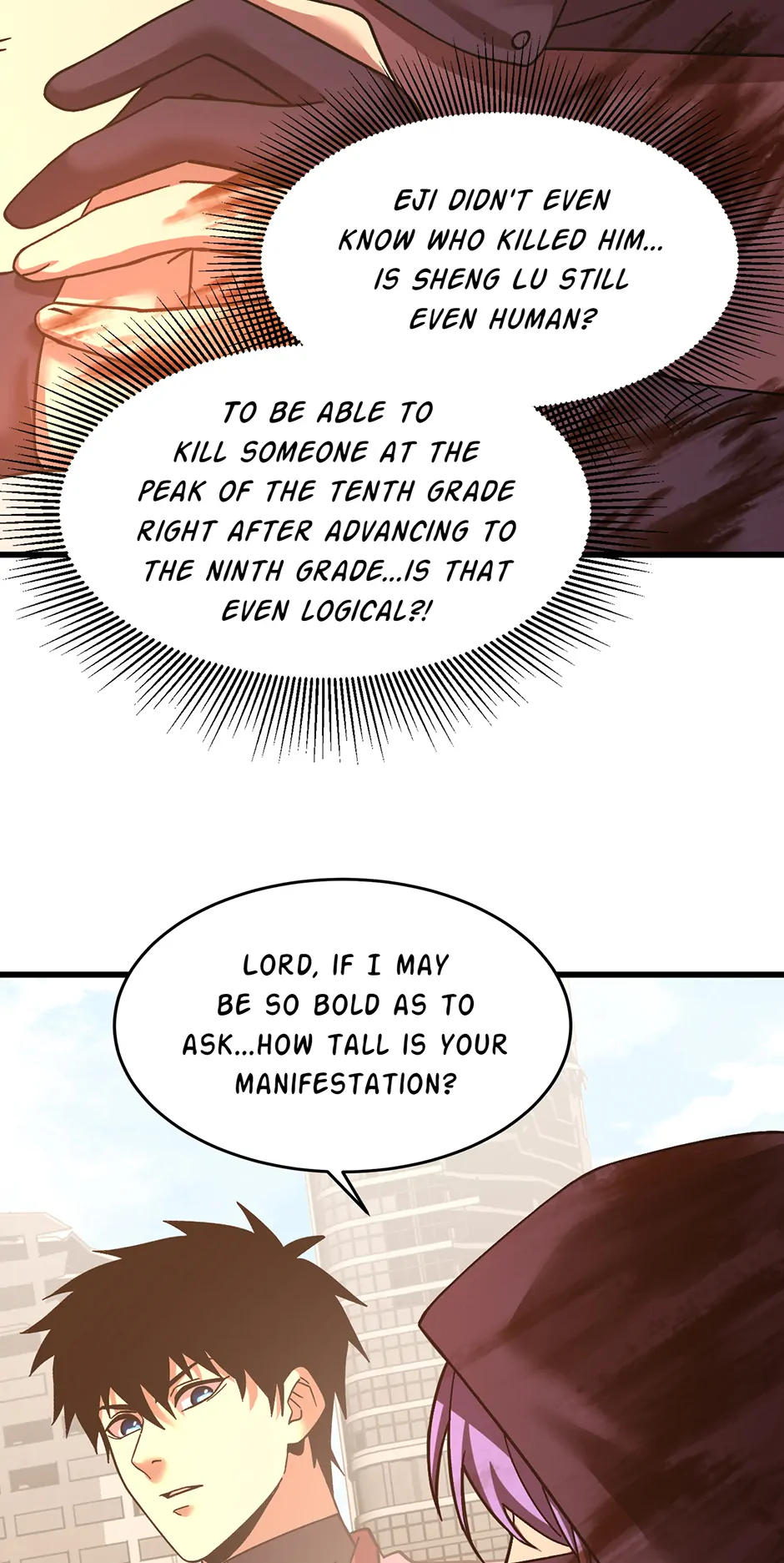 Read Log Into The Future EN Manga Online