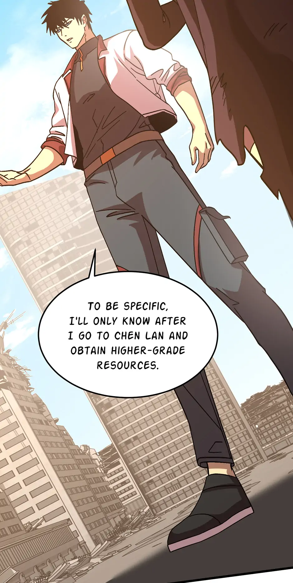 Read Log Into The Future EN Manga Online