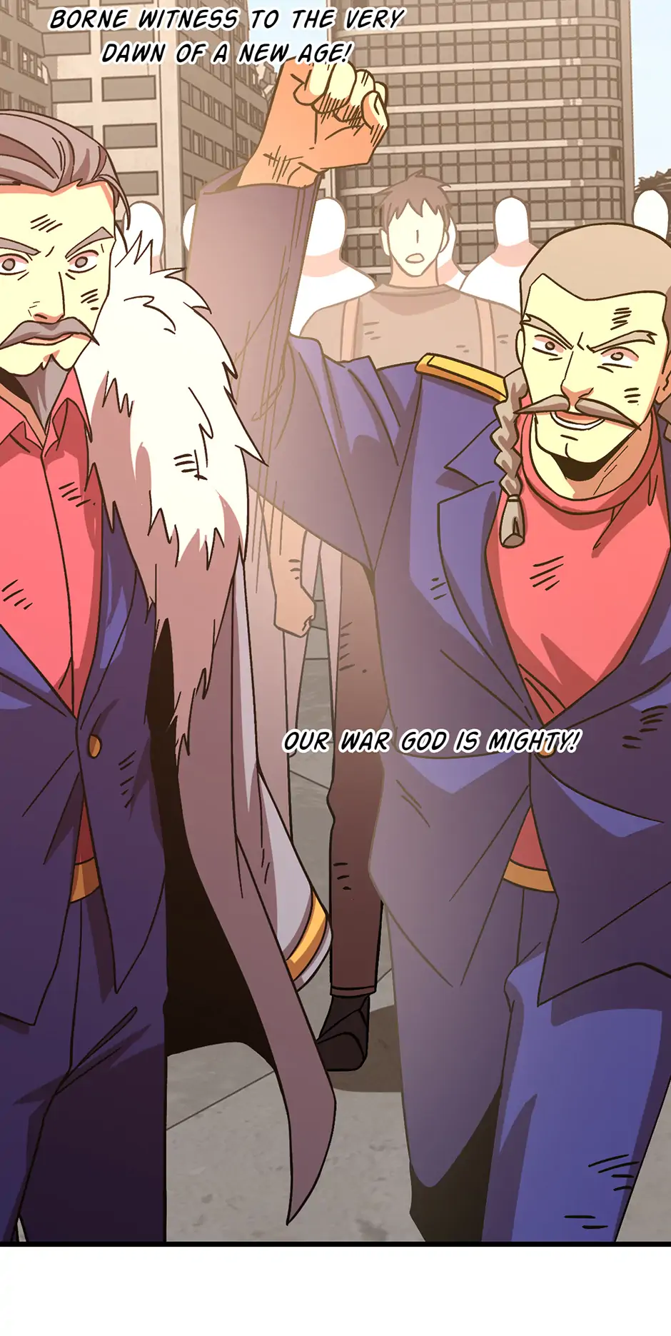 Read Log Into The Future EN Manga Online