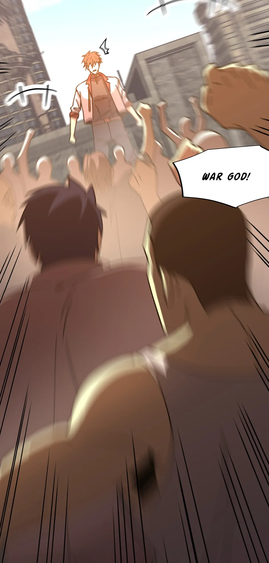 Read Log Into The Future EN Manga Online