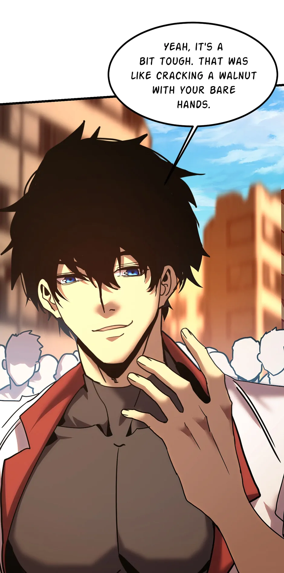 Read Log Into The Future EN Manga Online