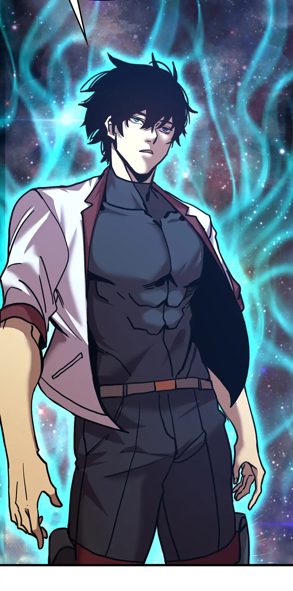 Read Log Into The Future EN Manga Online