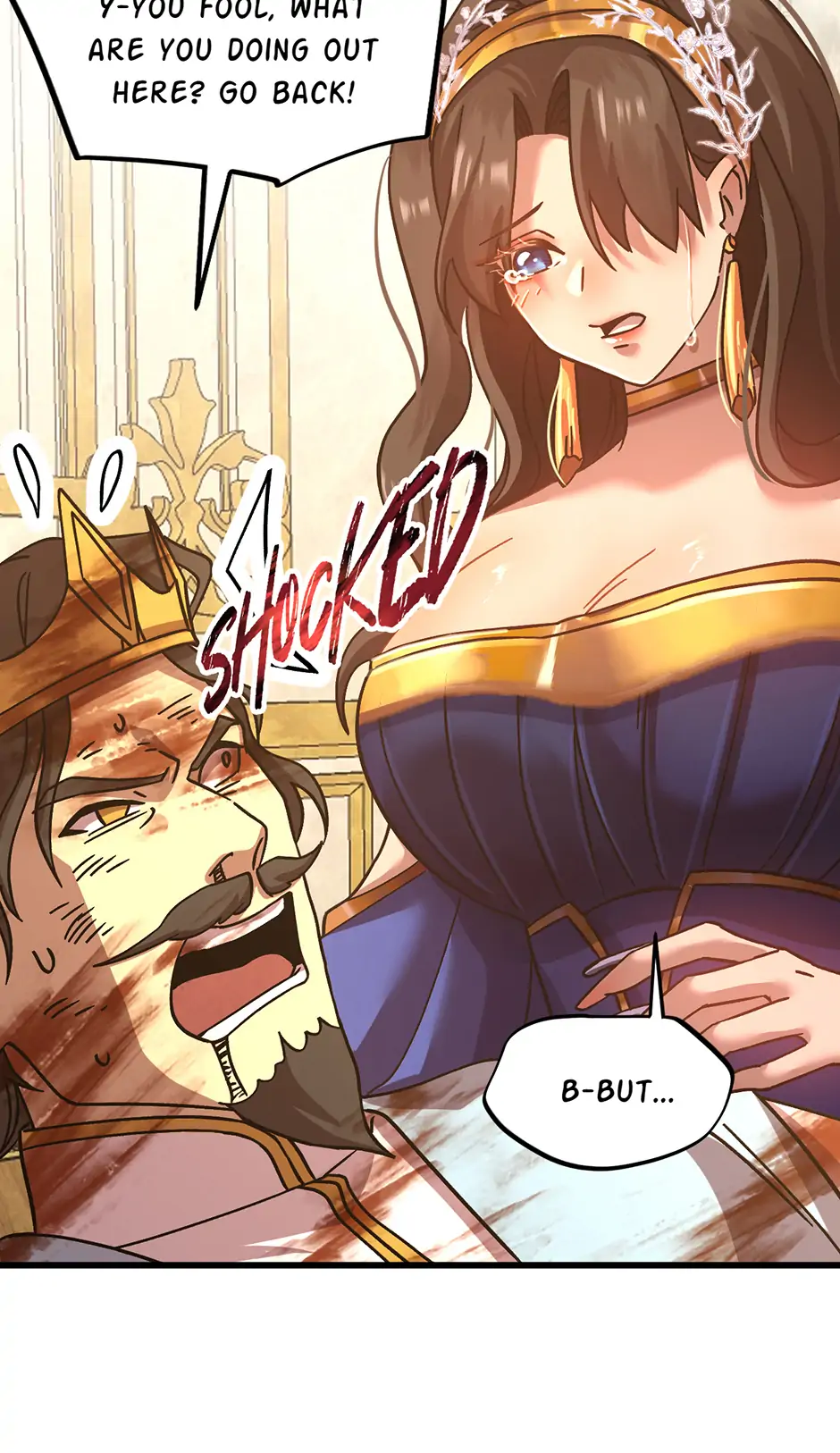 Read Log Into The Future EN Manga Online