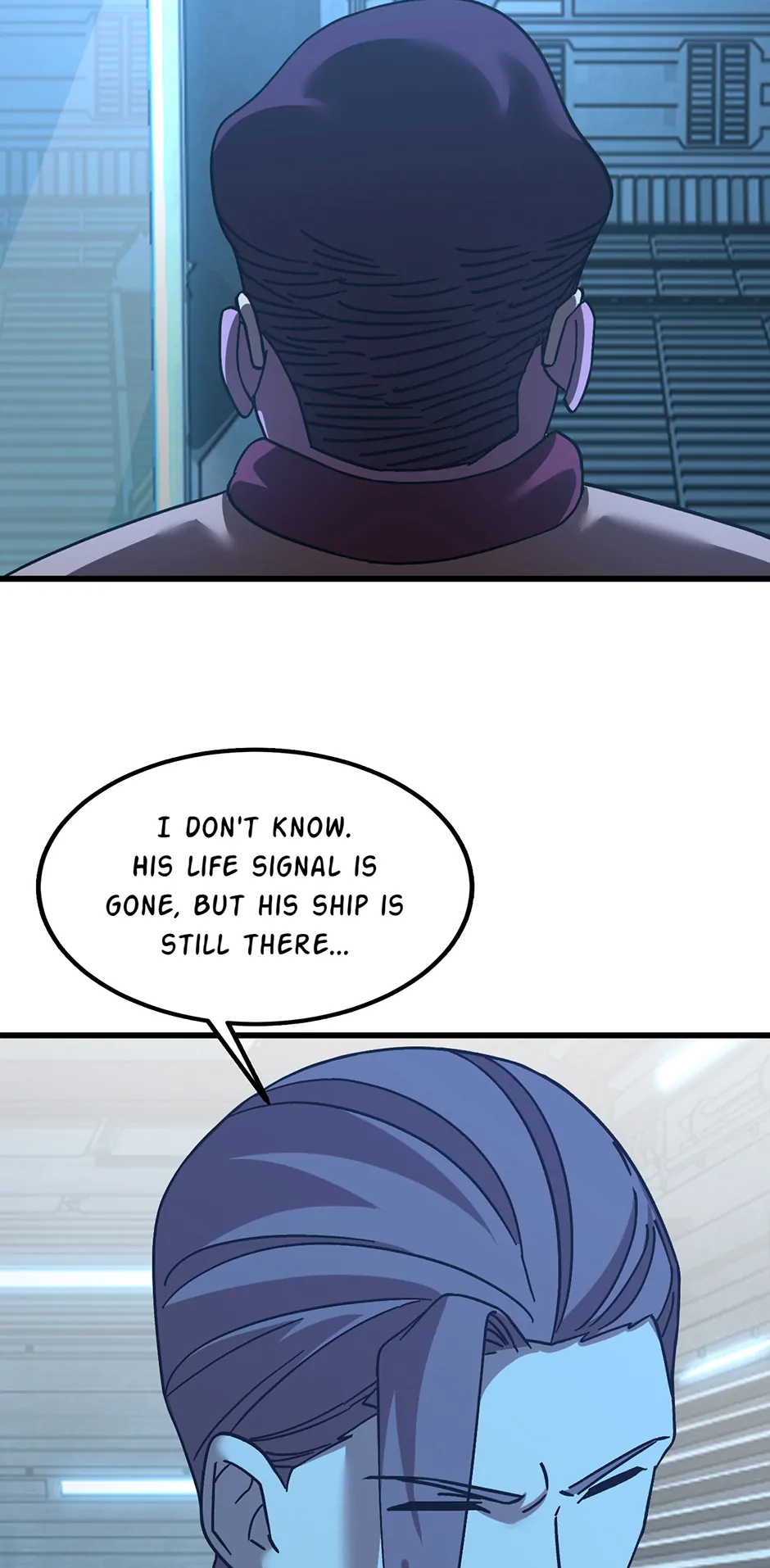 Read Log Into The Future EN Manga Online