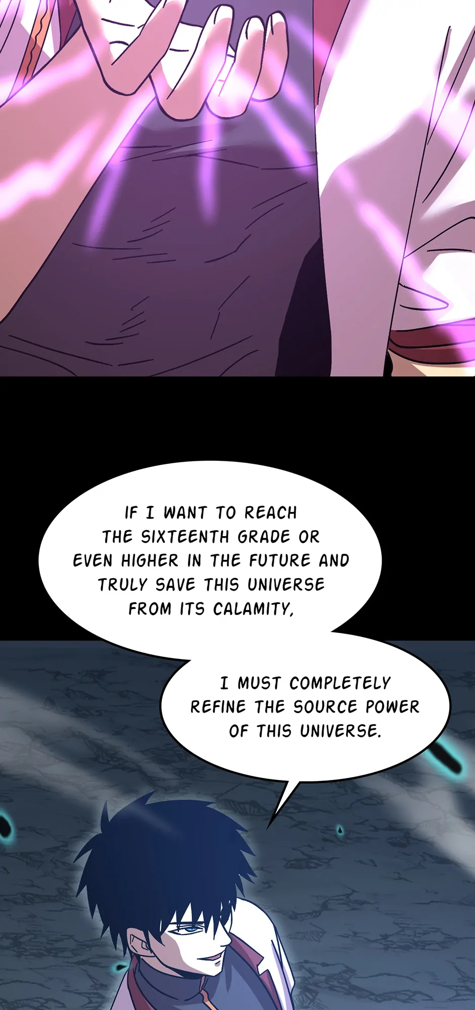 Read Log Into The Future EN Manga Online