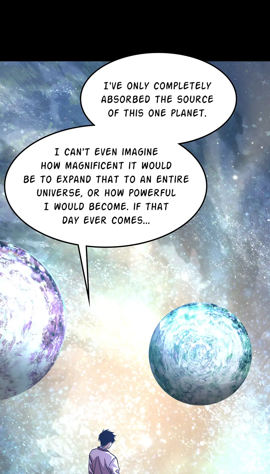 Read Log Into The Future EN Manga Online