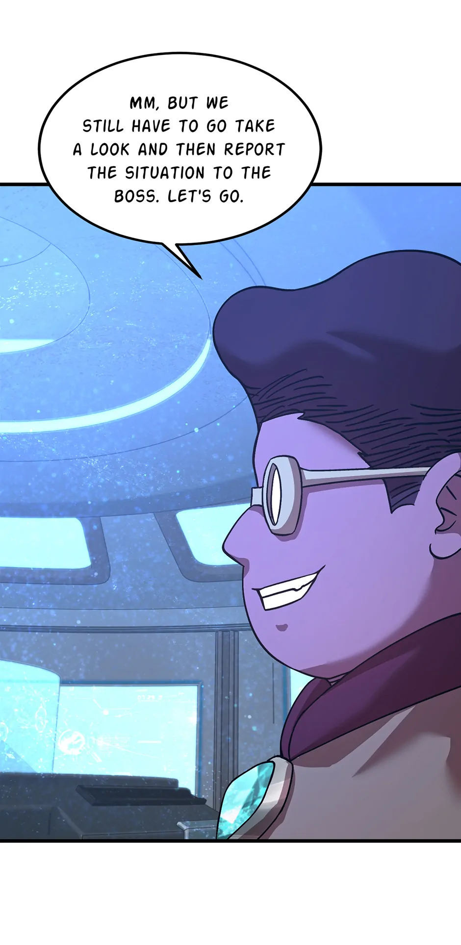 Read Log Into The Future EN Manga Online