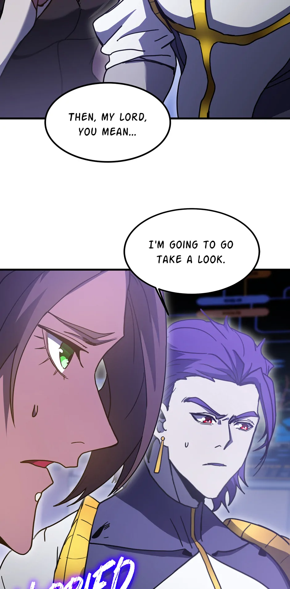 Read Log Into The Future EN Manga Online