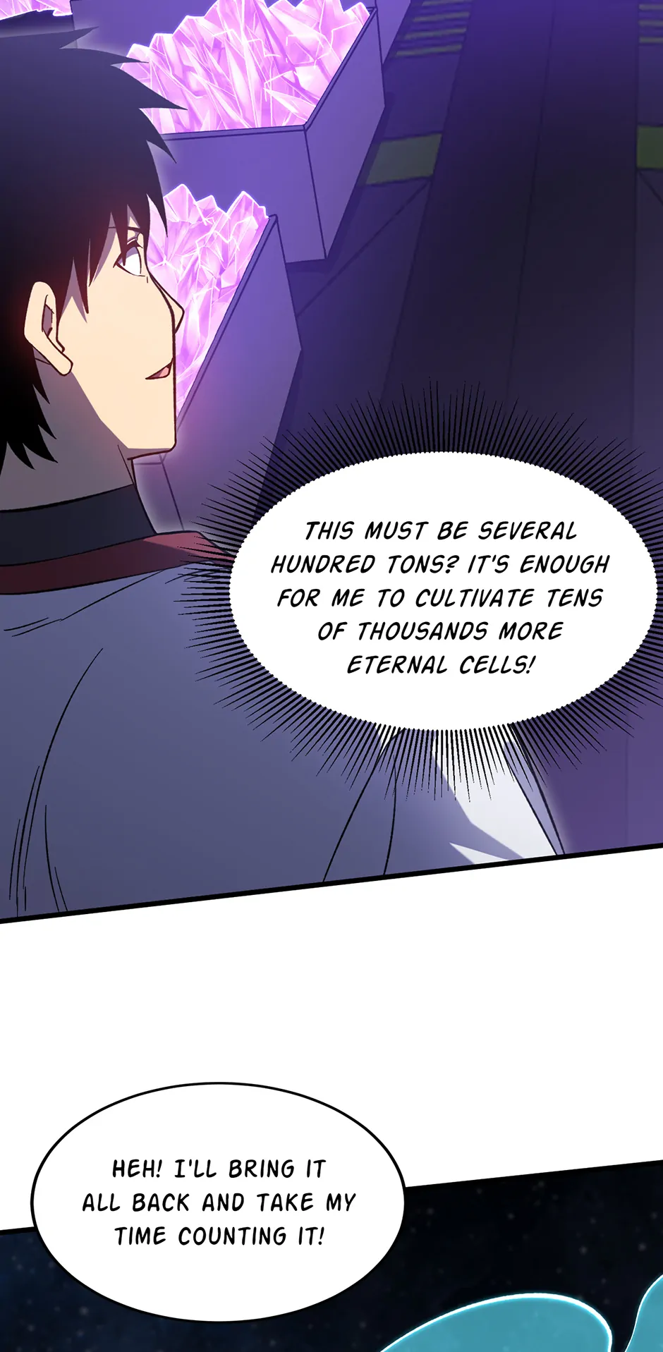 Read Log Into The Future EN Manga Online