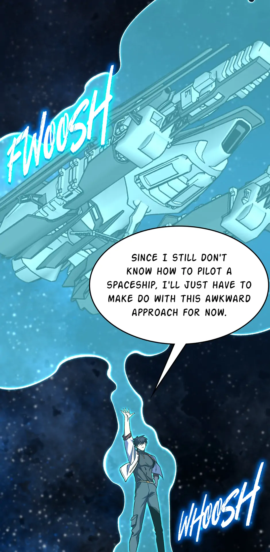 Read Log Into The Future EN Manga Online