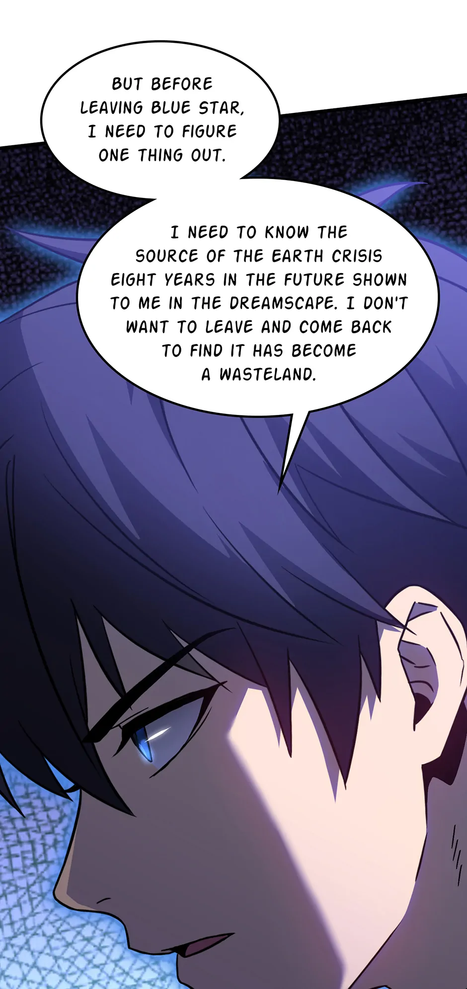 Read Log Into The Future EN Manga Online