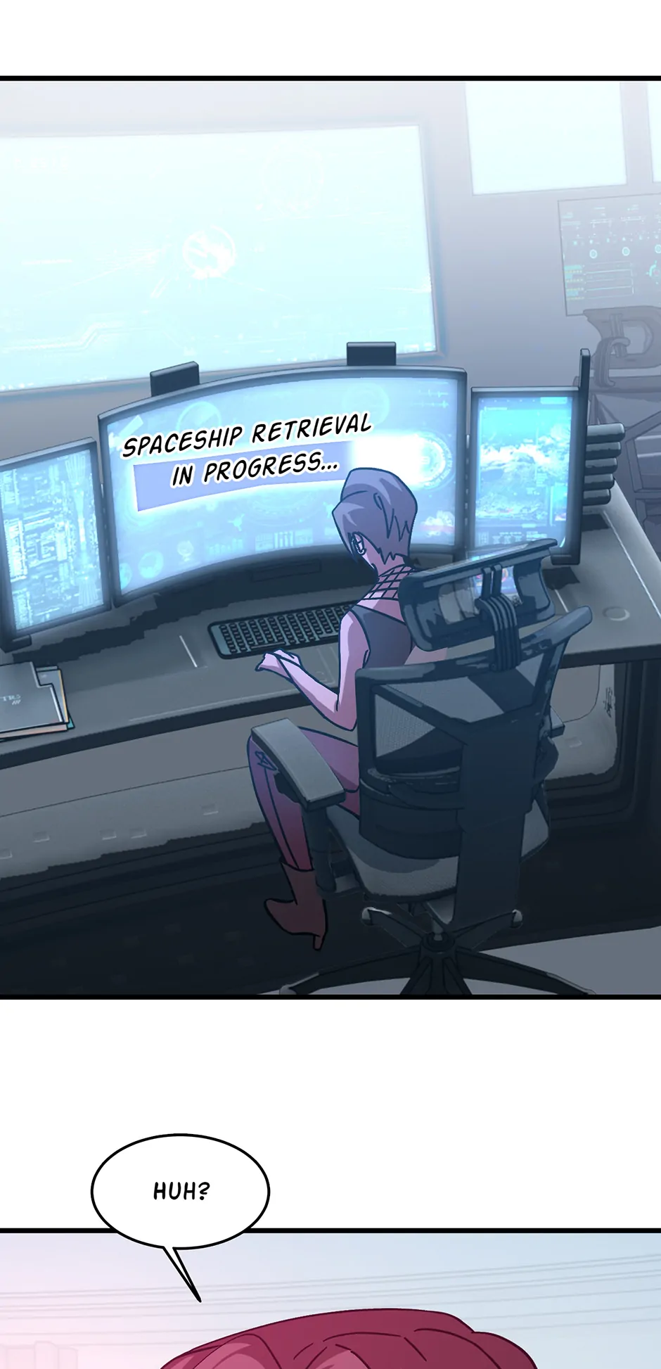 Read Log Into The Future EN Manga Online