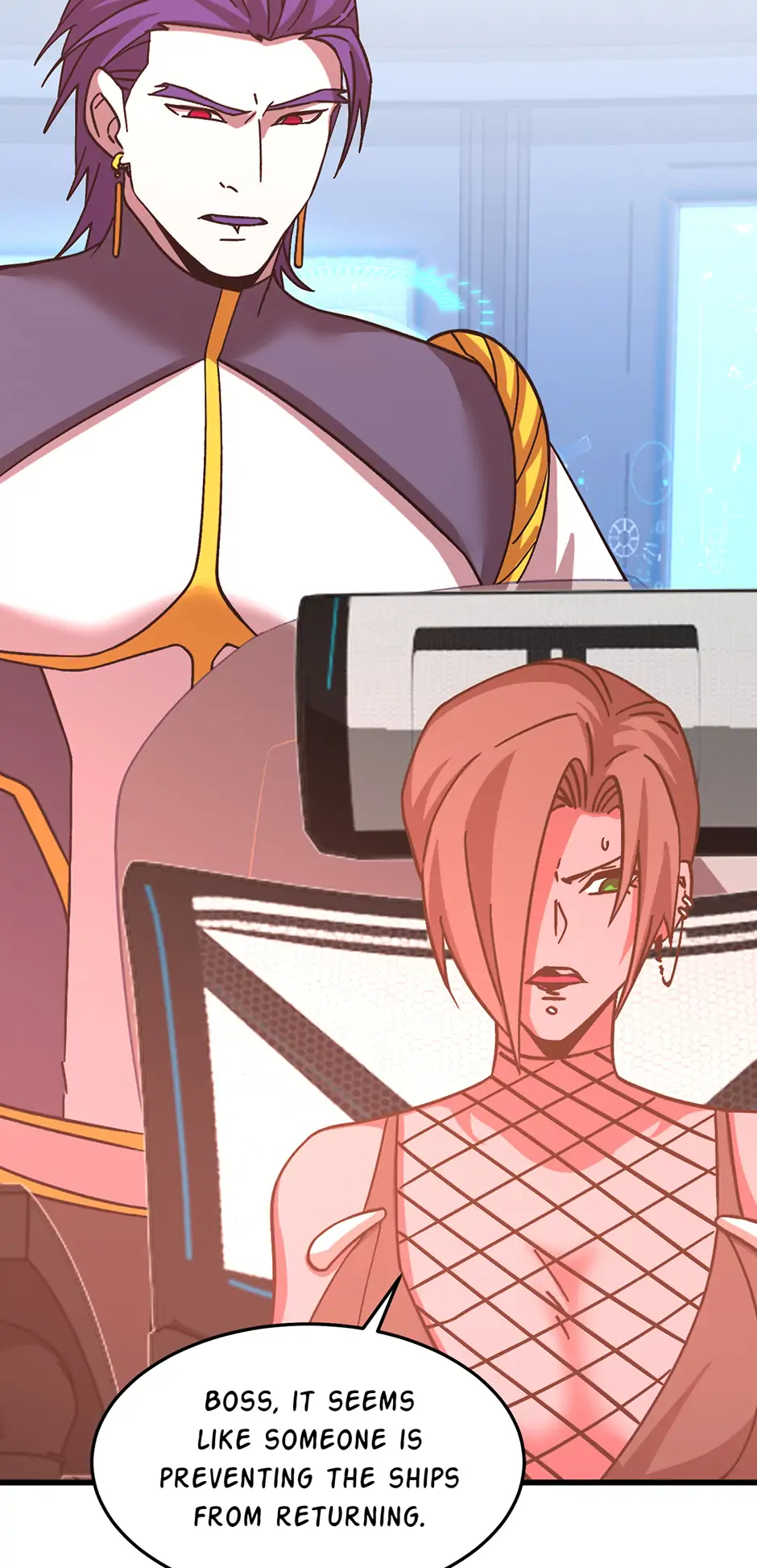 Read Log Into The Future EN Manga Online