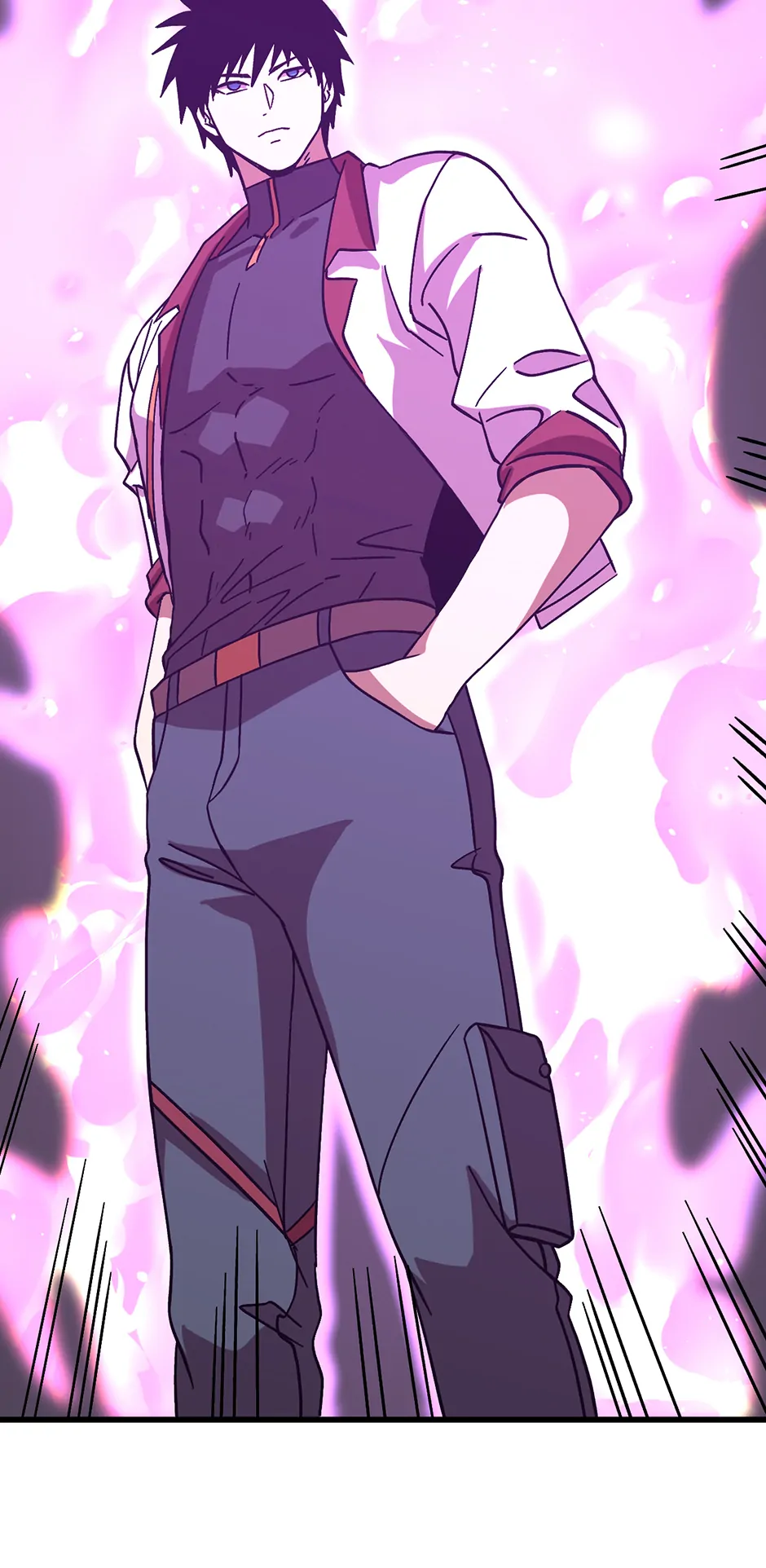 Read Log Into The Future EN Manga Online