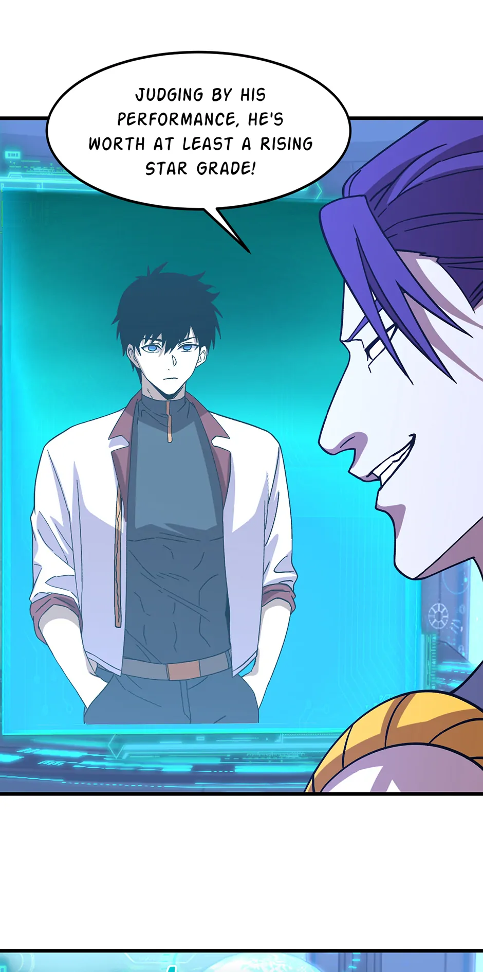 Read Log Into The Future EN Manga Online