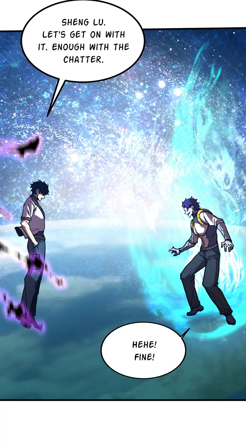 Read Log Into The Future EN Manga Online