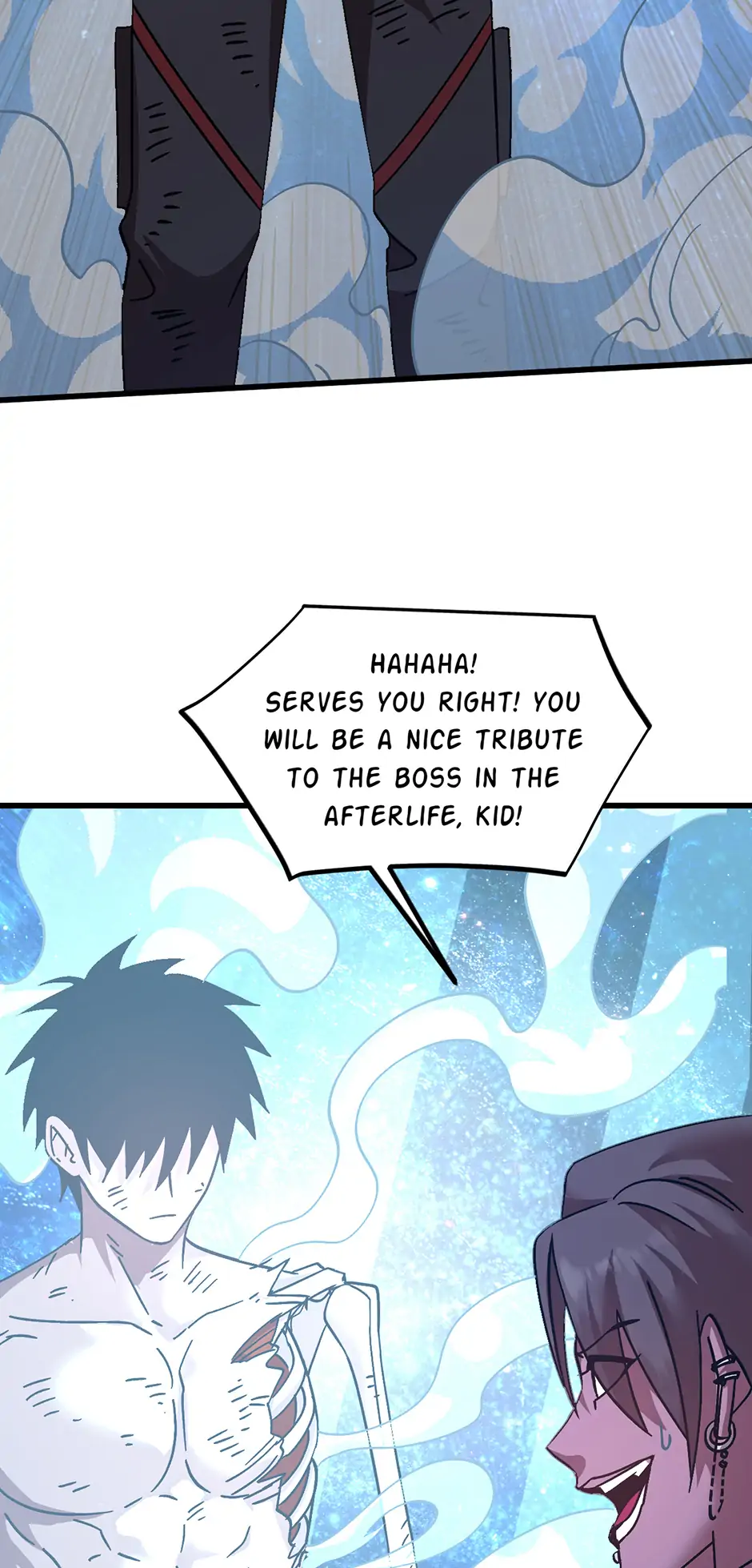 Read Log Into The Future EN Manga Online