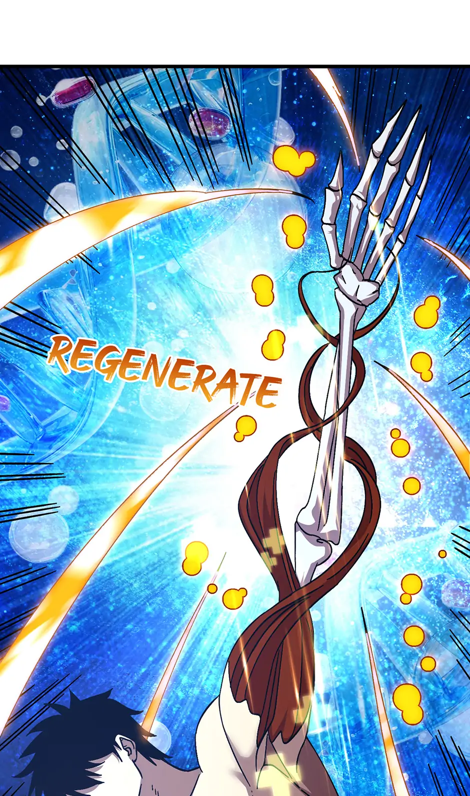 Read Log Into The Future EN Manga Online