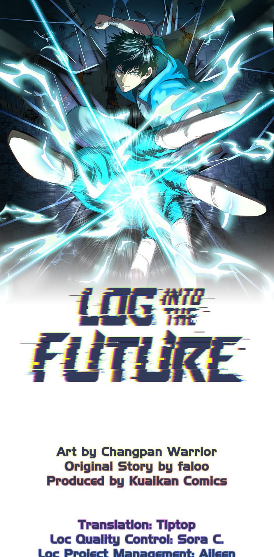 Read Log Into The Future EN Manga Online