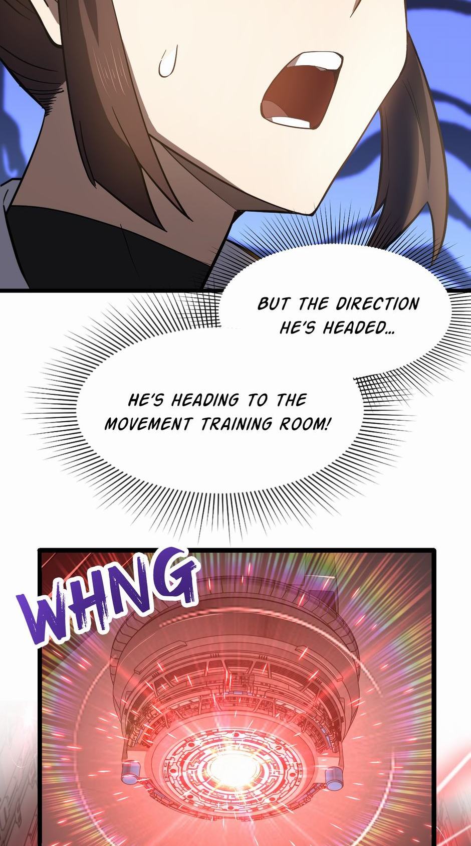 Read Log Into The Future EN Manga Online