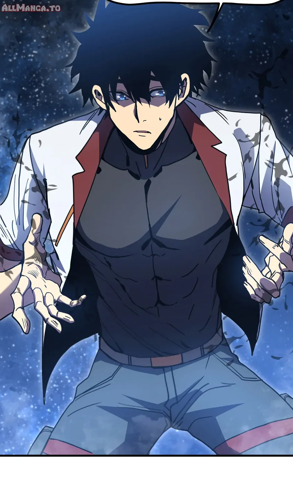 Read Log Into The Future EN Manga Online