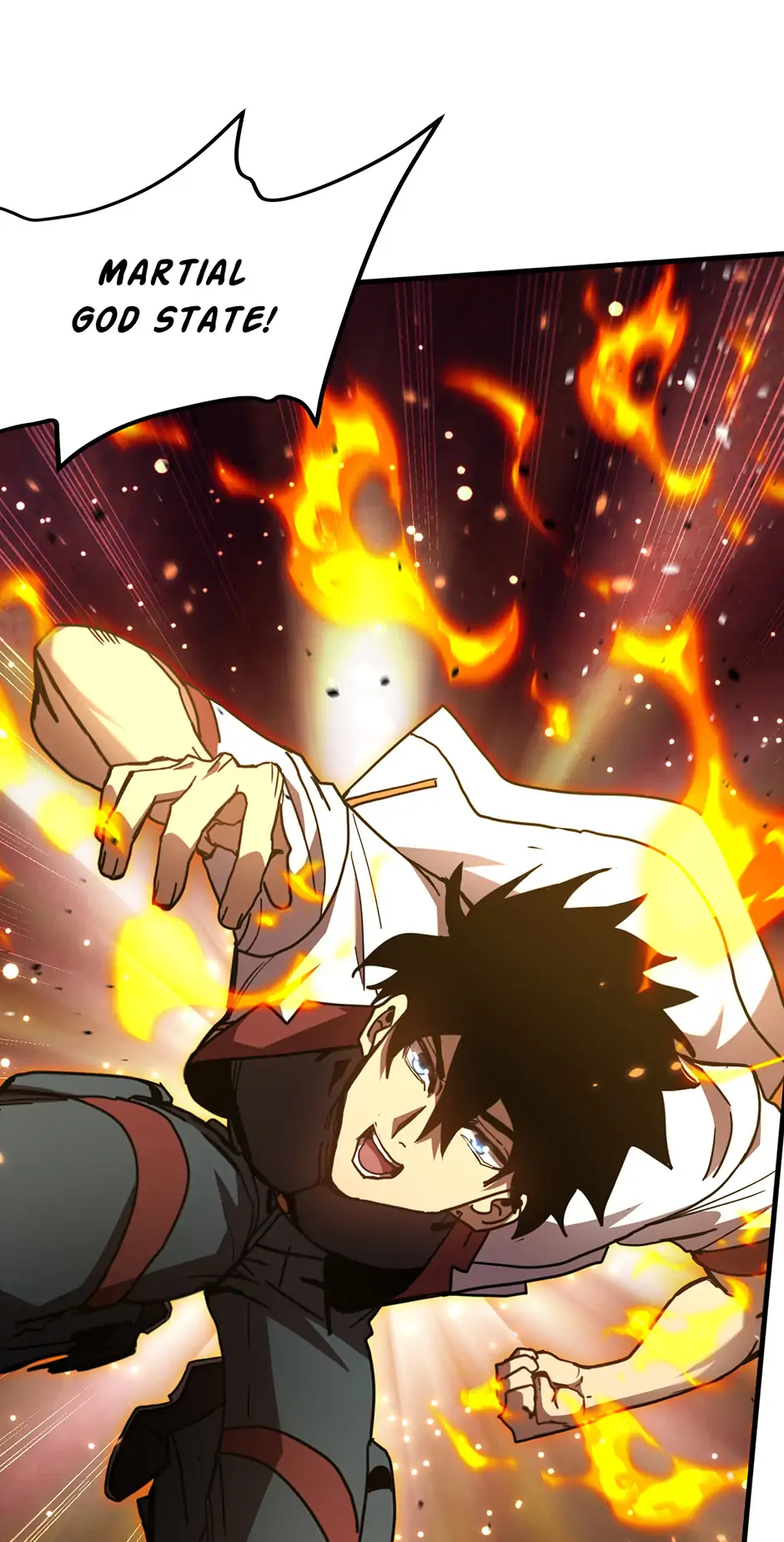 Read Log Into The Future EN Manga Online