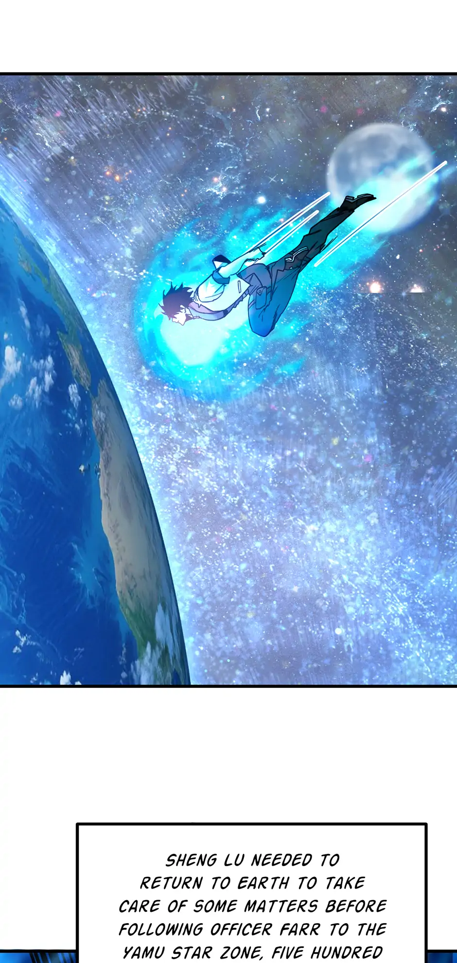 Read Log Into The Future EN Manga Online