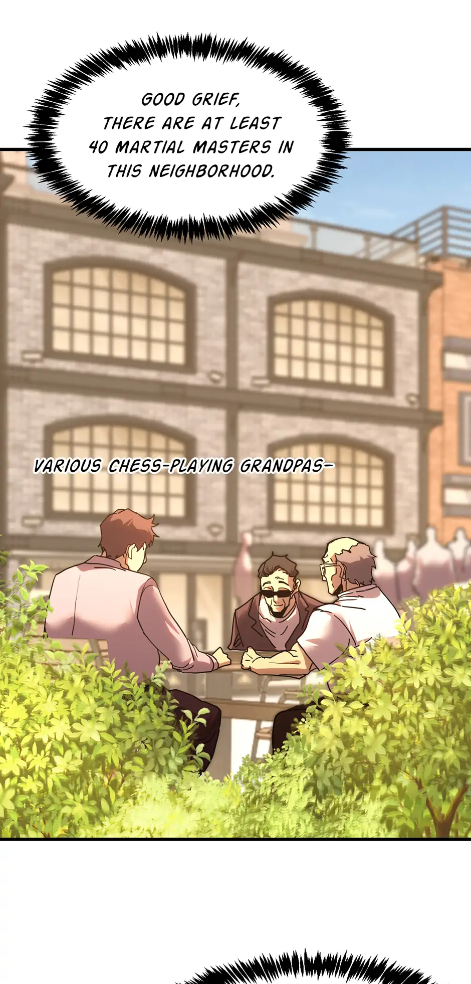 Read Log Into The Future EN Manga Online