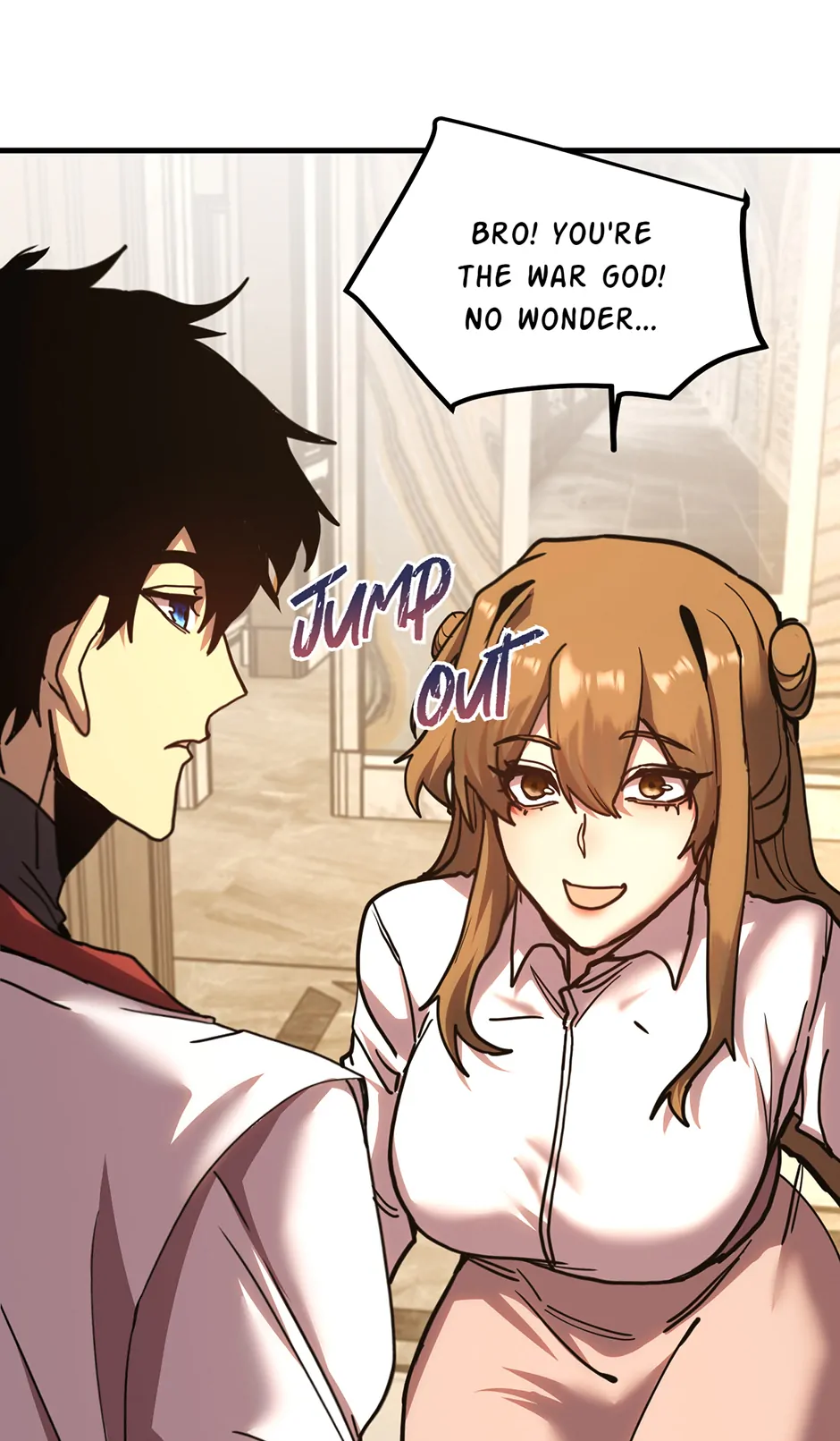 Read Log Into The Future EN Manga Online