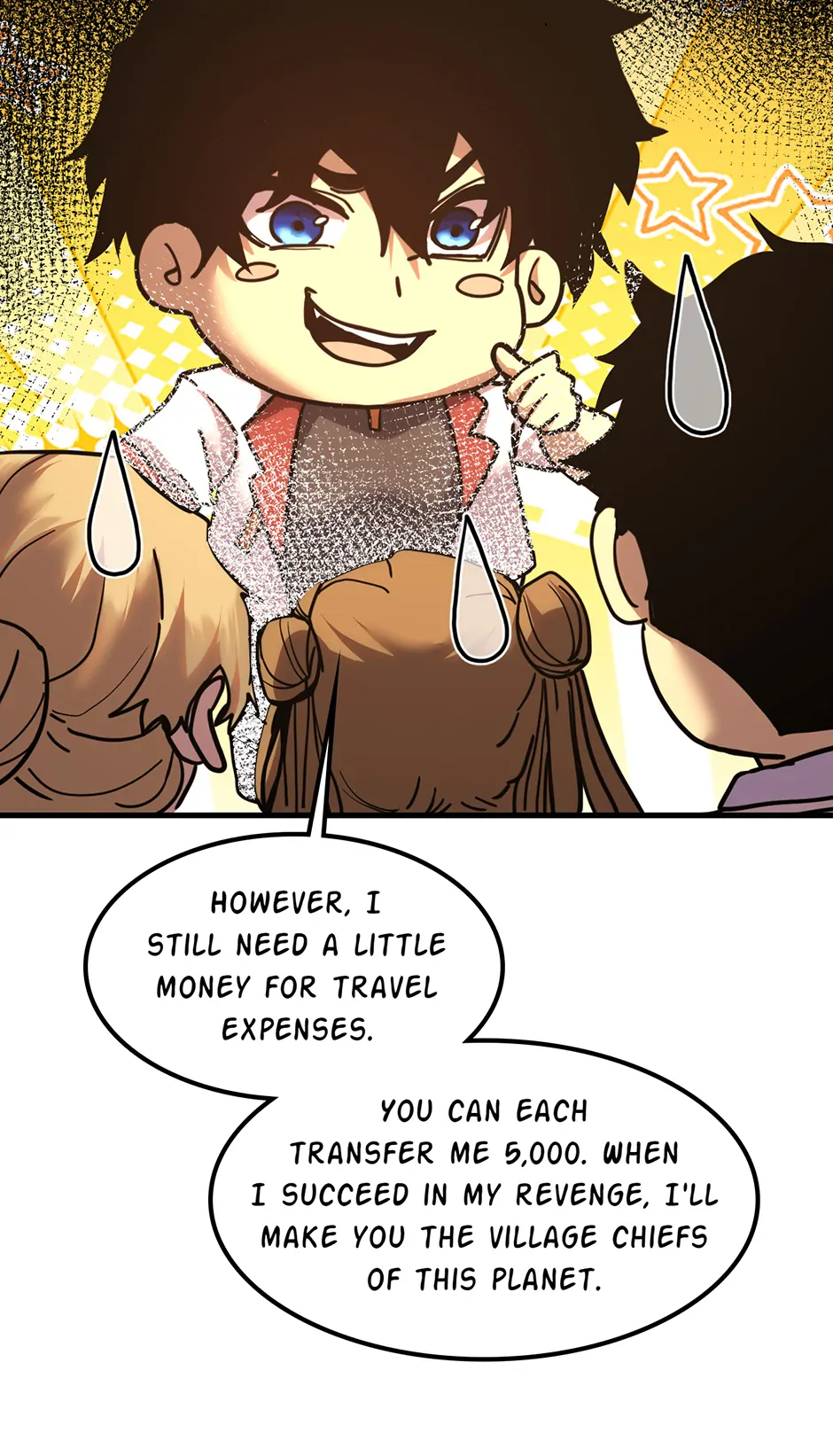 Read Log Into The Future EN Manga Online