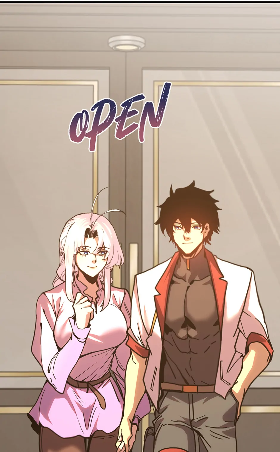 Read Log Into The Future EN Manga Online