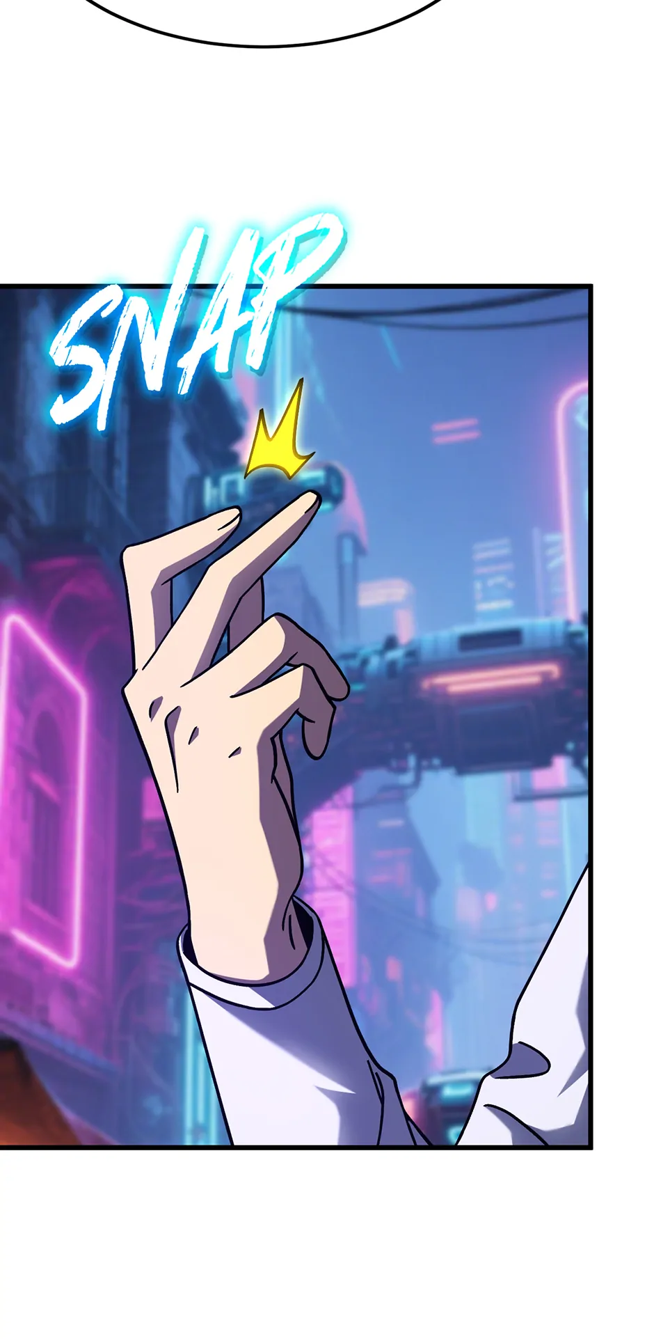 Read Log Into The Future EN Manga Online