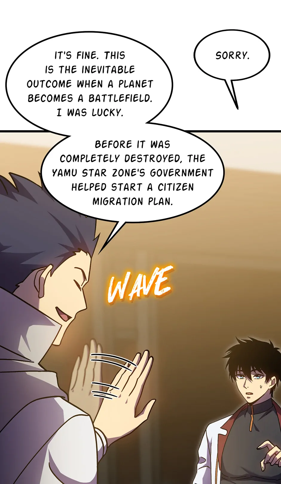 Read Log Into The Future EN Manga Online