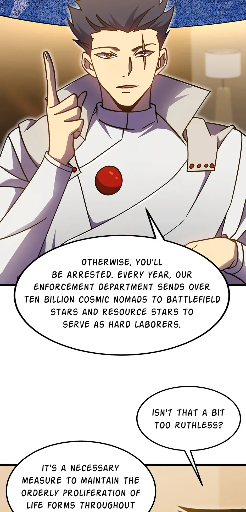 Read Log Into The Future EN Manga Online