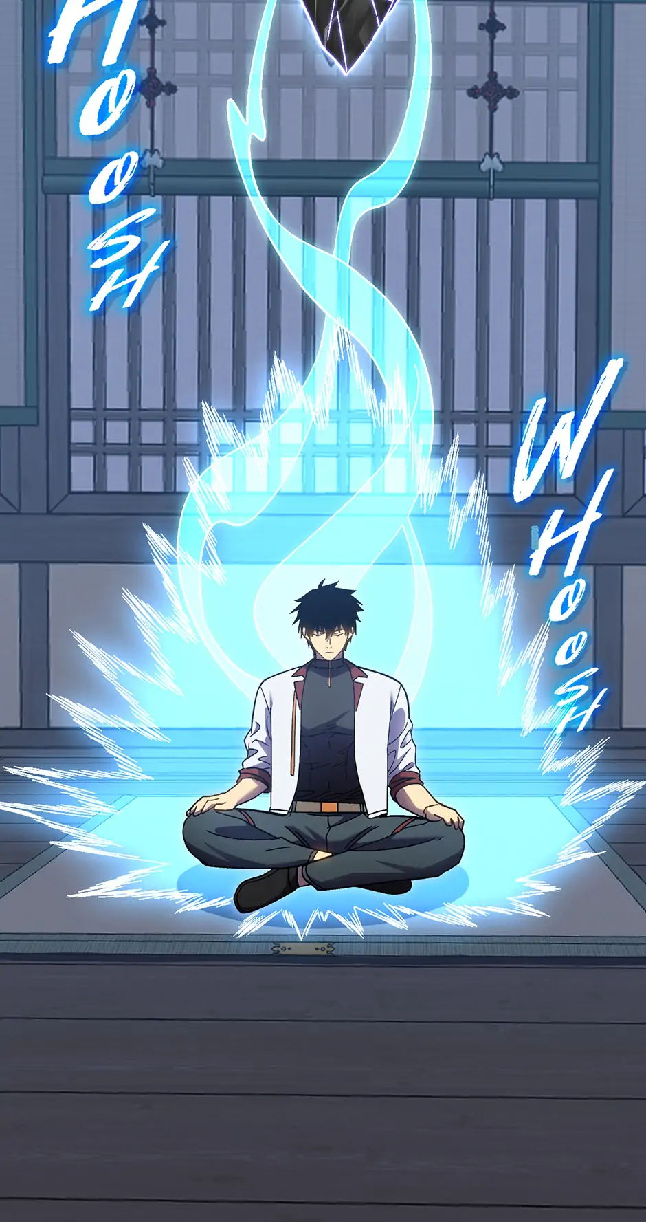 Read Log Into The Future EN Manga Online