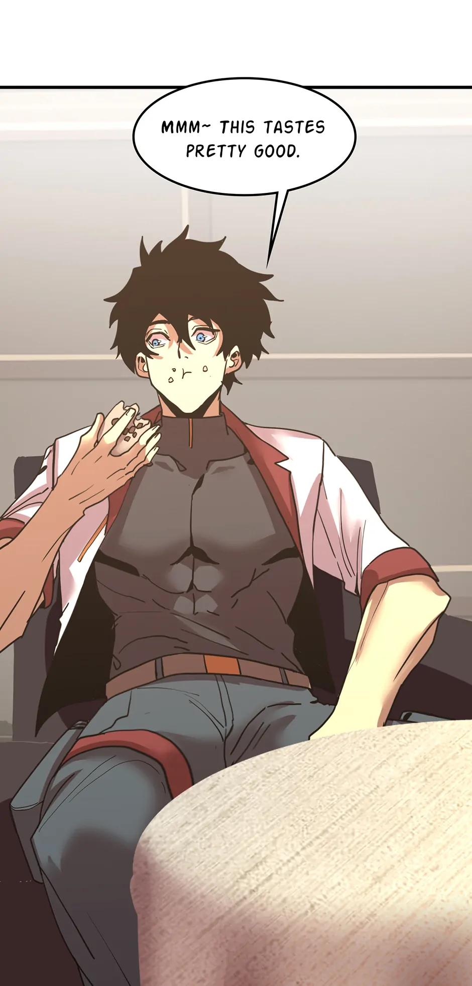 Read Log Into The Future EN Manga Online