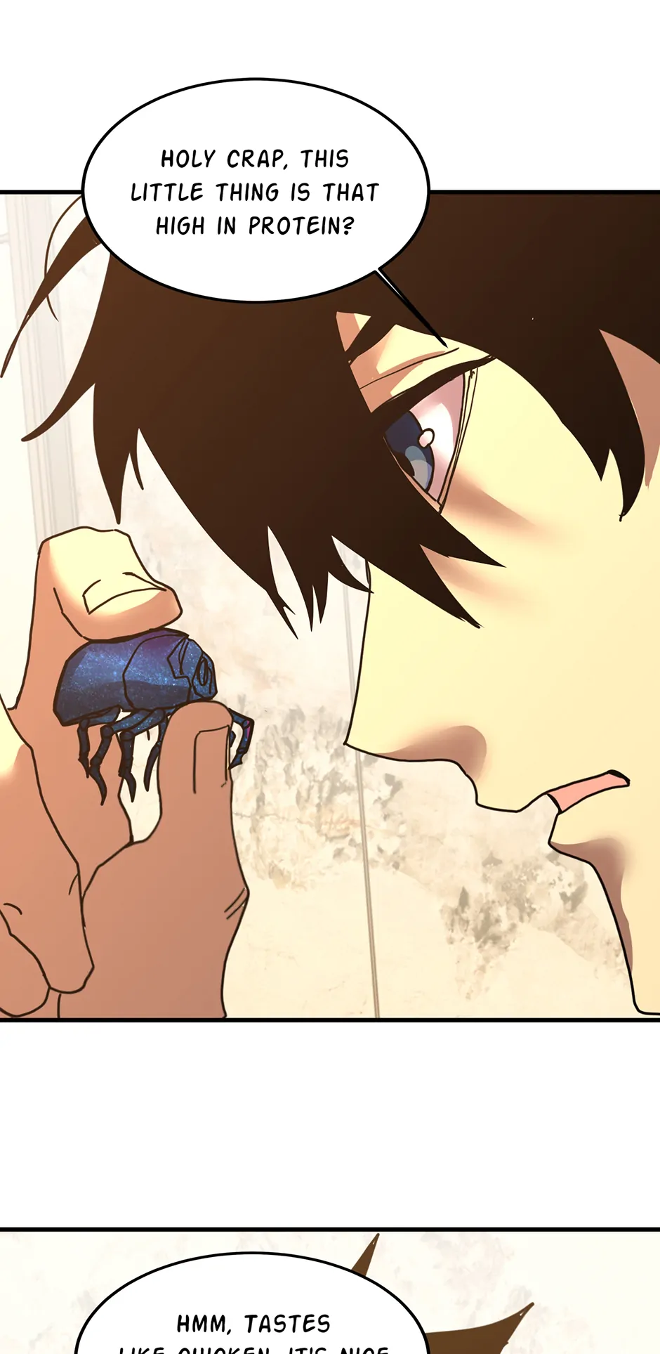 Read Log Into The Future EN Manga Online