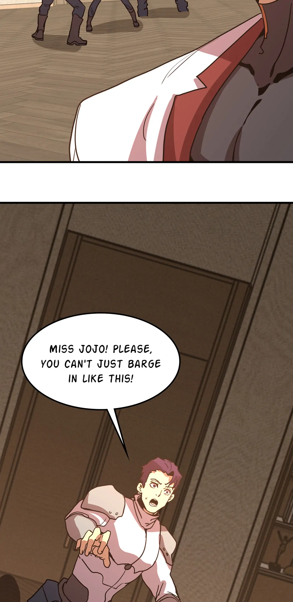 Read Log Into The Future EN Manga Online