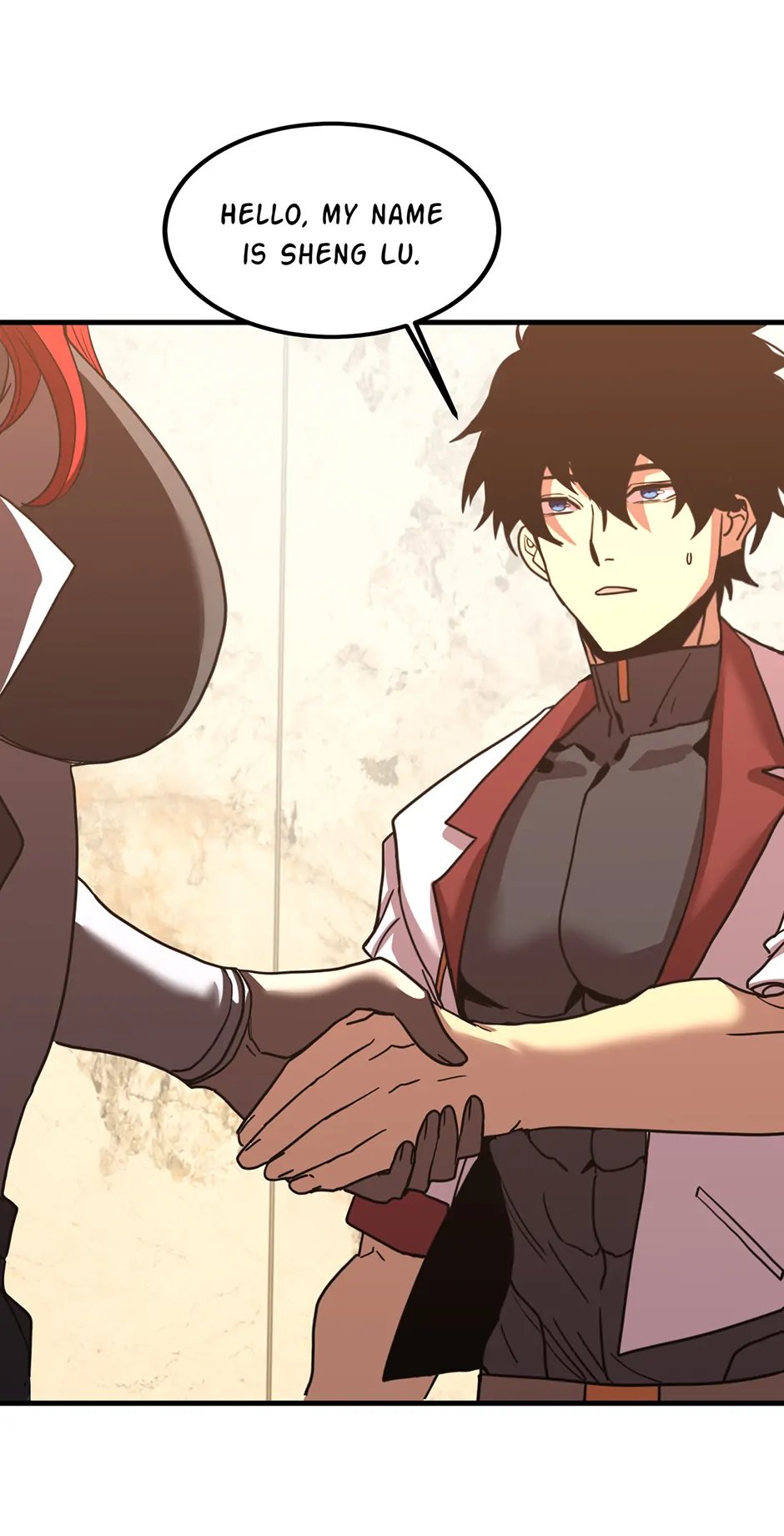 Read Log Into The Future EN Manga Online